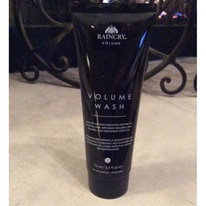 Raincry Volume Wash Shampoo 2.5 oz